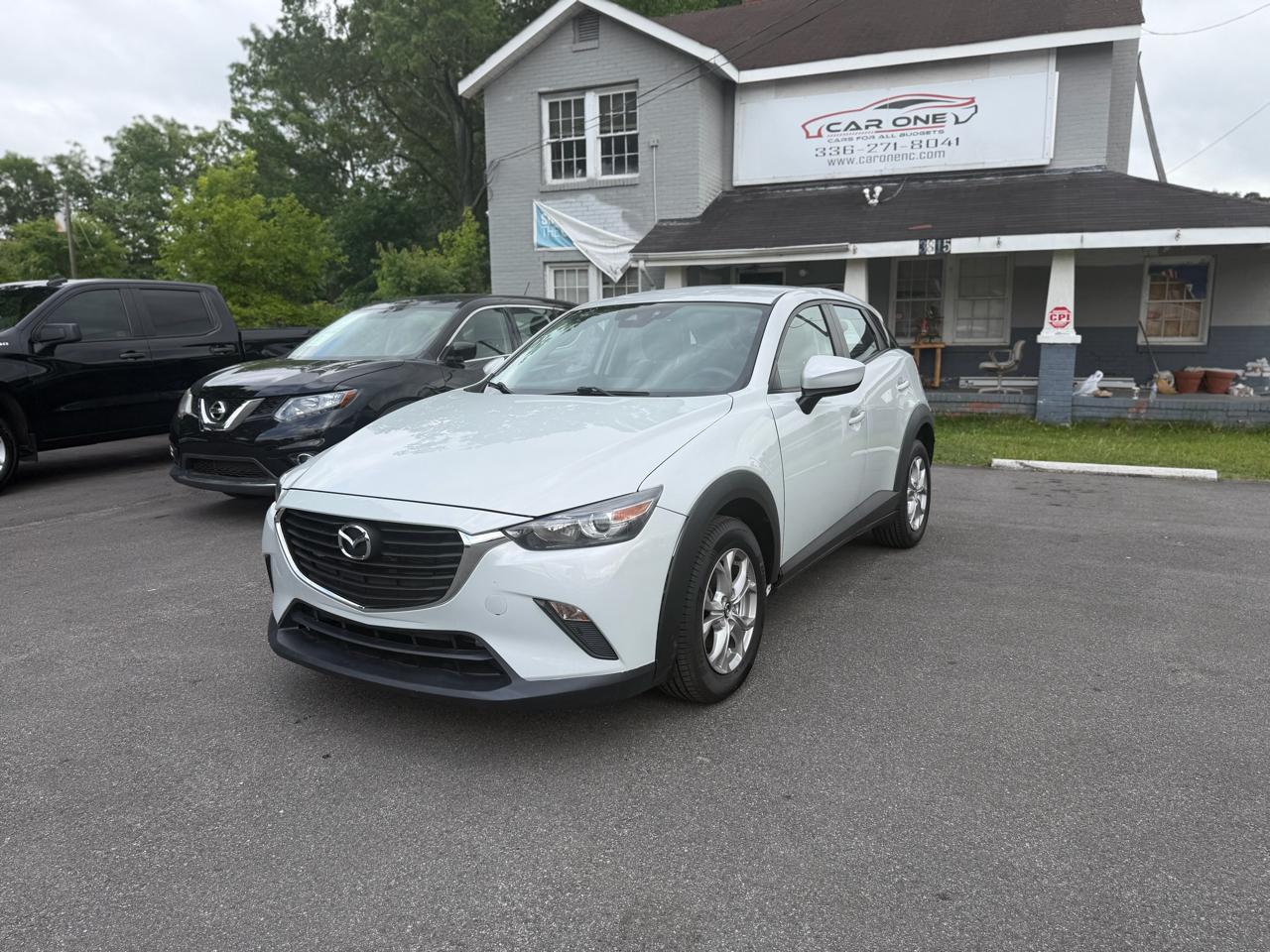 2018 Mazda CX-3 Sport's photo