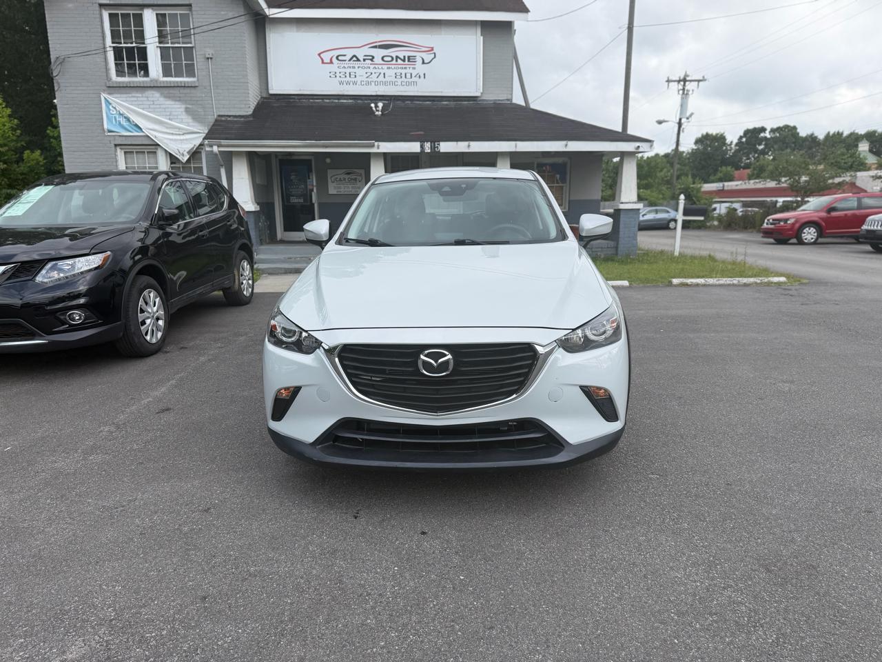 Mazda CX-3 Sport FWD 2018
