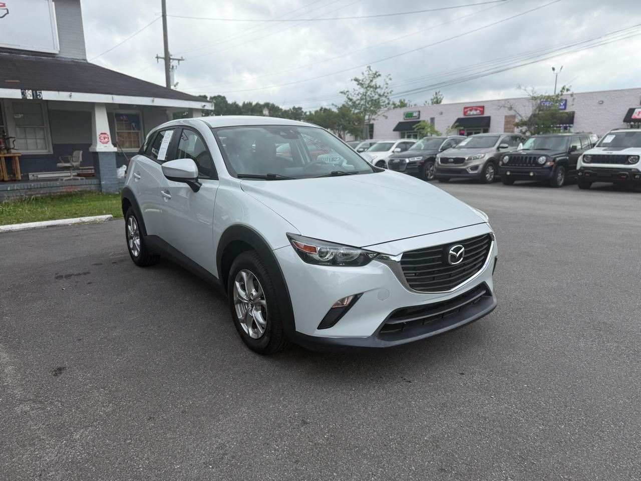 Mazda CX-3 Sport FWD 2018