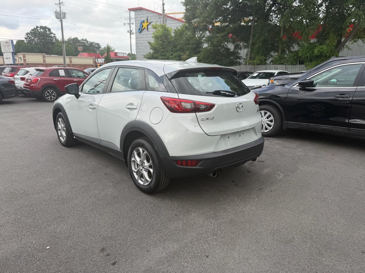 Mazda CX-3 Sport FWD 2018