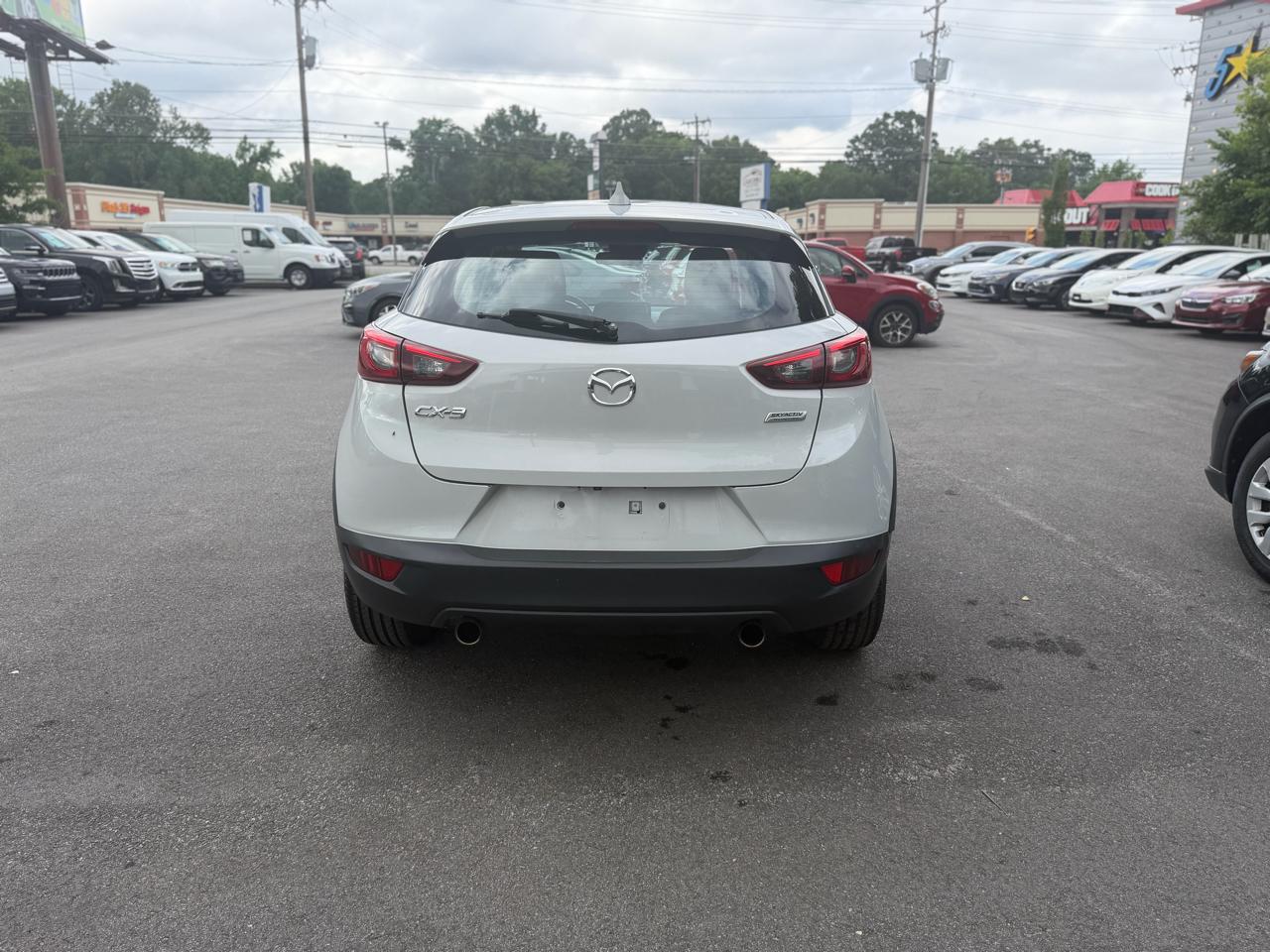 Mazda CX-3 Sport FWD 2018