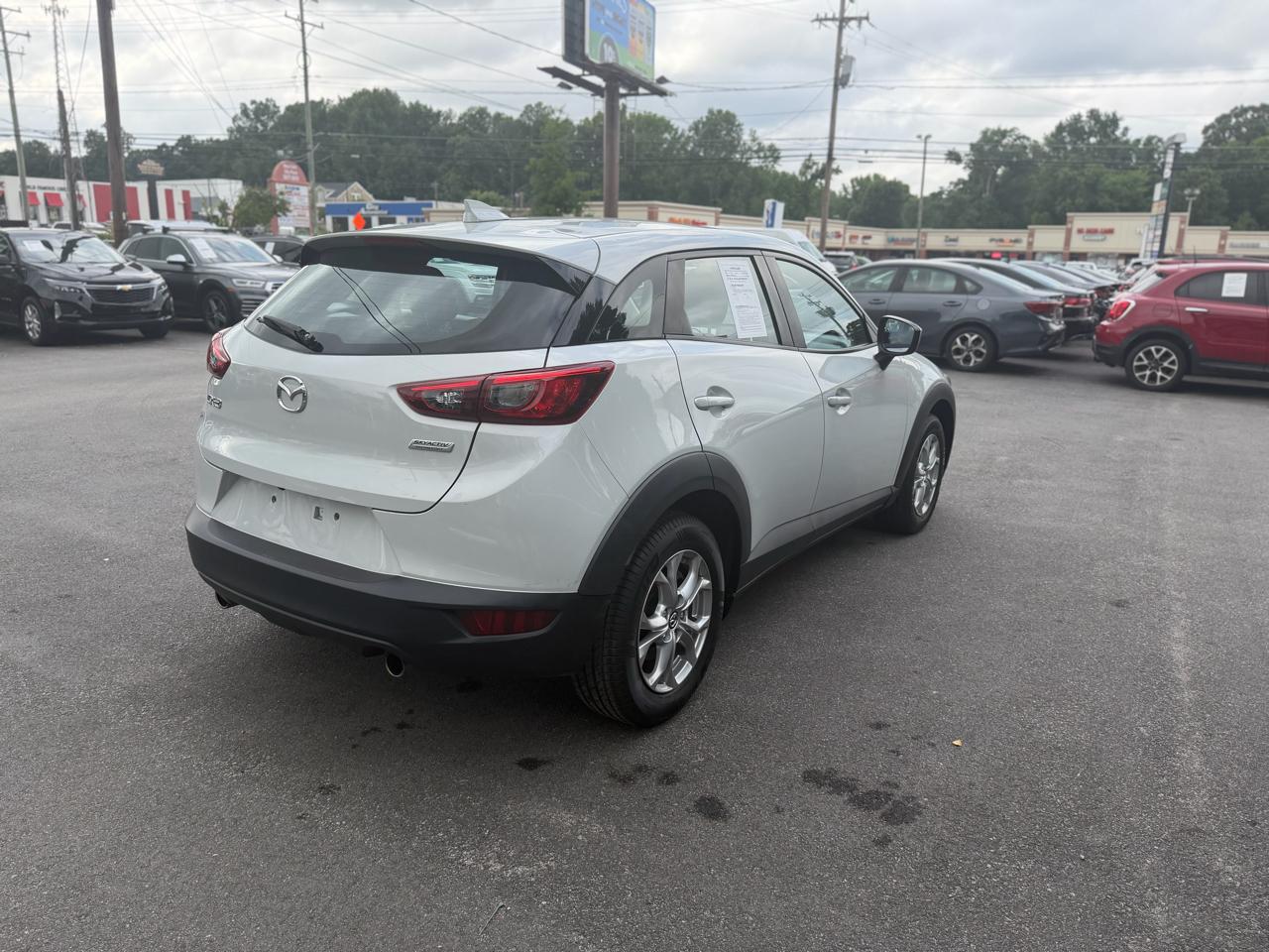 Mazda CX-3 Sport FWD 2018