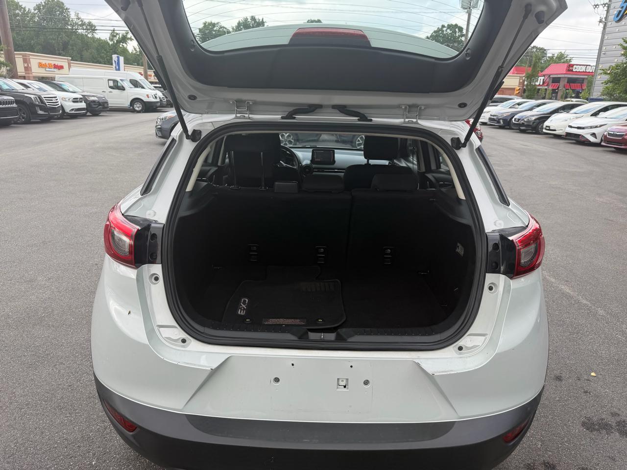 Mazda CX-3 Sport FWD 2018