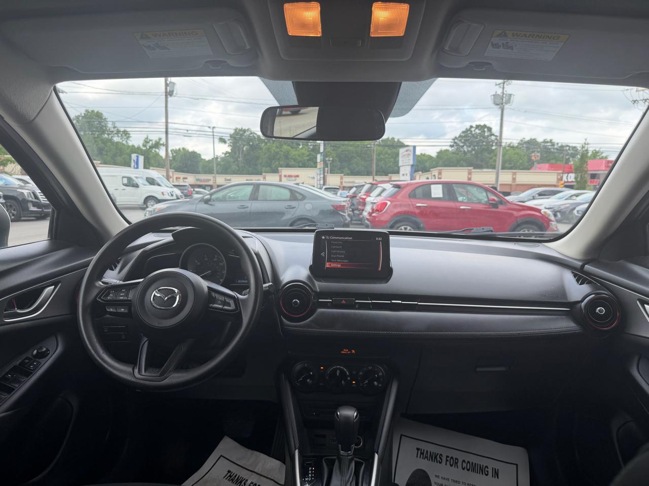 Mazda CX-3 Sport FWD 2018