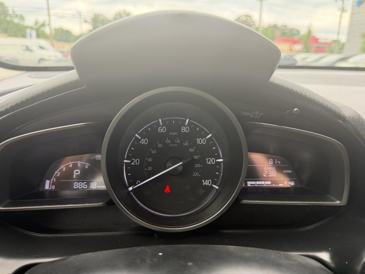 Mazda CX-3 Sport FWD 2018