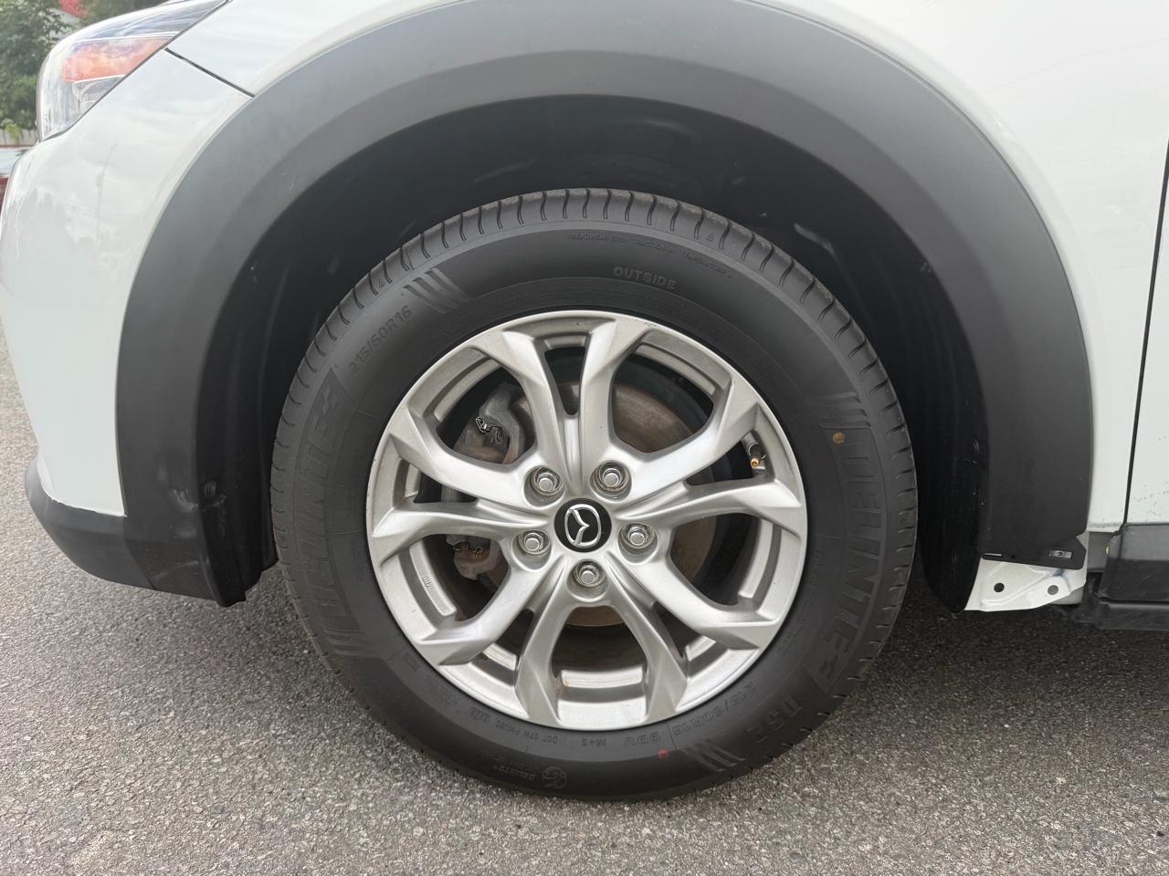 Mazda CX-3 Sport FWD 2018