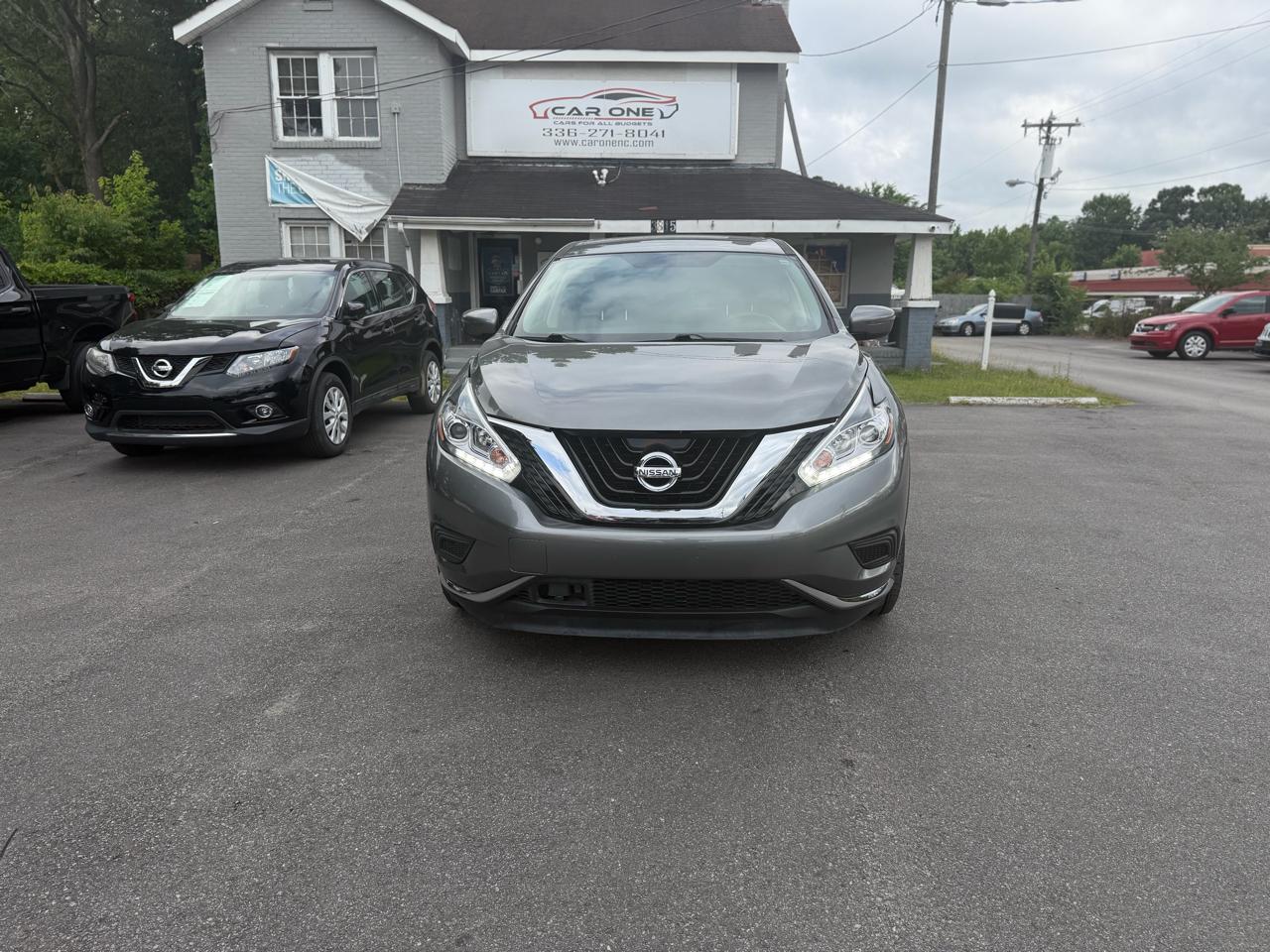 Nissan Murano AWD S 2018