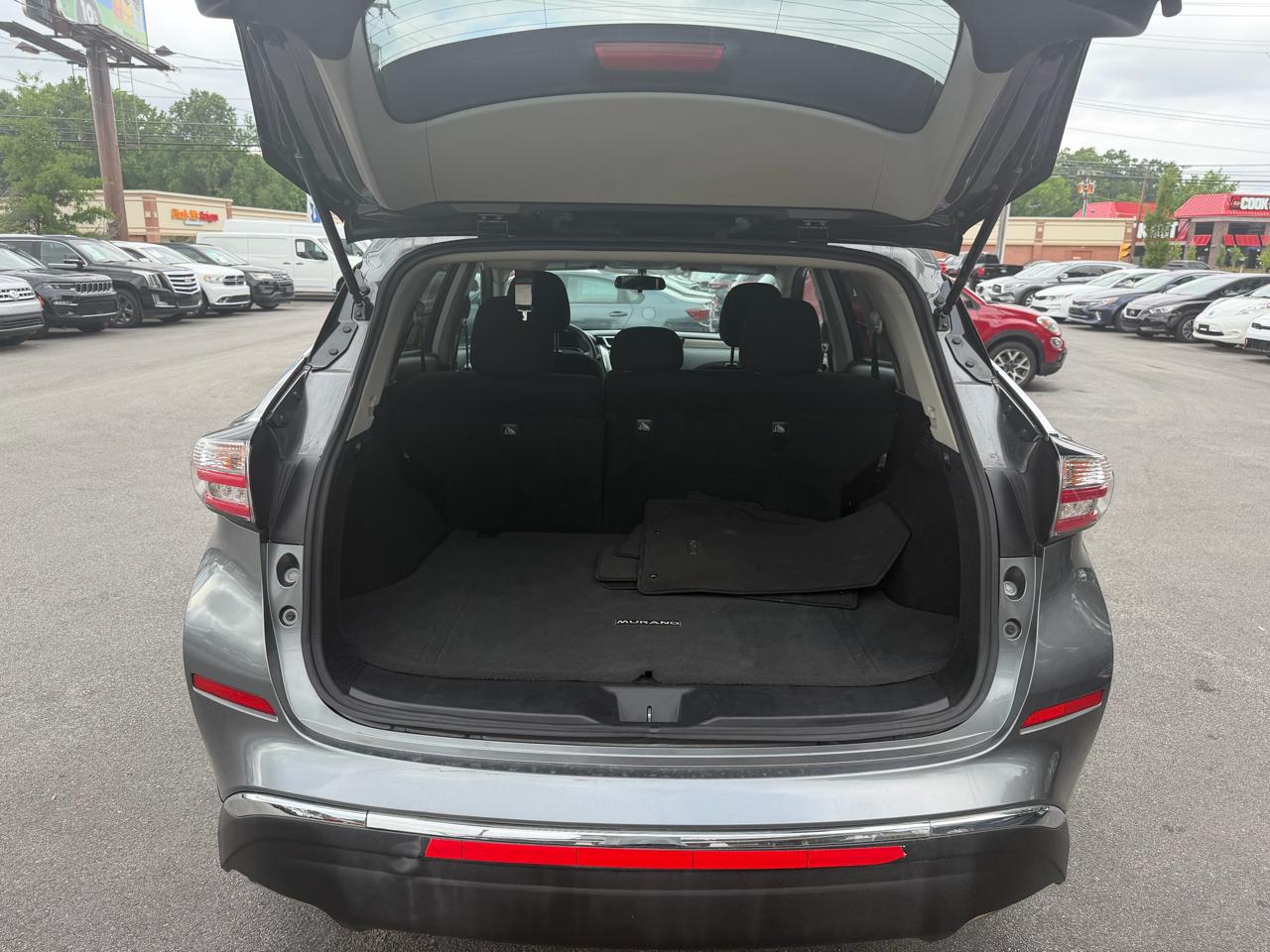 Nissan Murano AWD S 2018