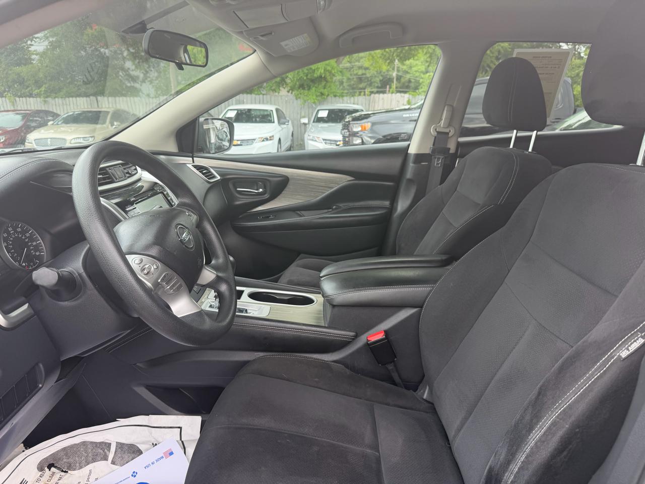 Nissan Murano AWD S 2018