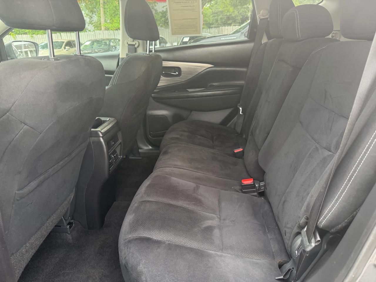 Nissan Murano AWD S 2018