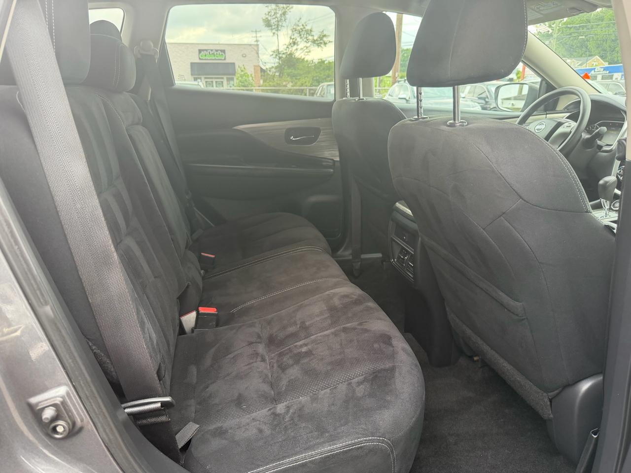 Nissan Murano AWD S 2018