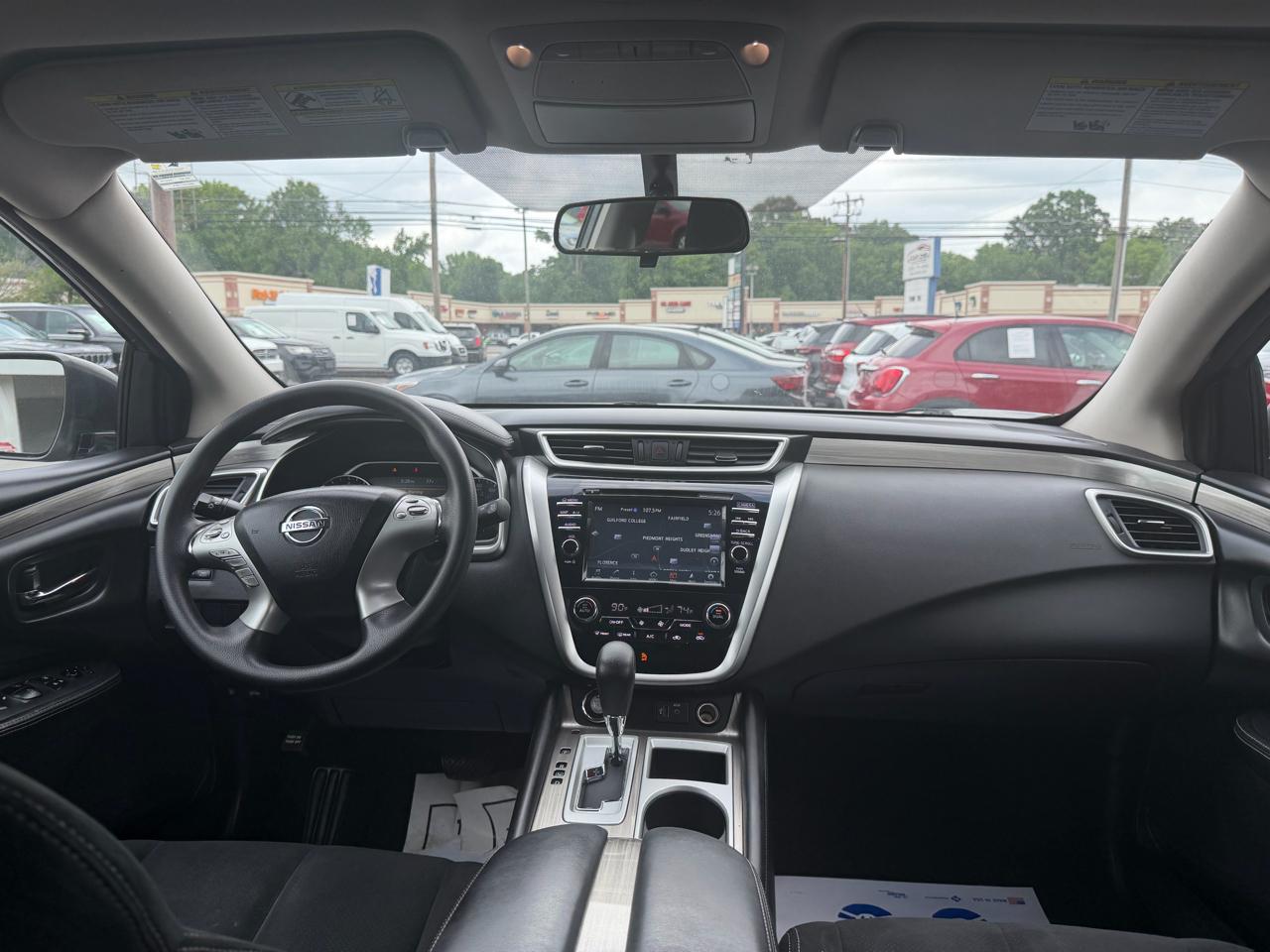 Nissan Murano AWD S 2018