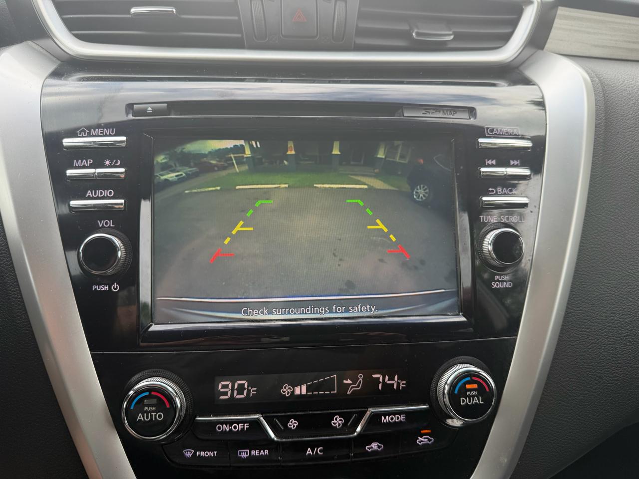 Nissan Murano AWD S 2018