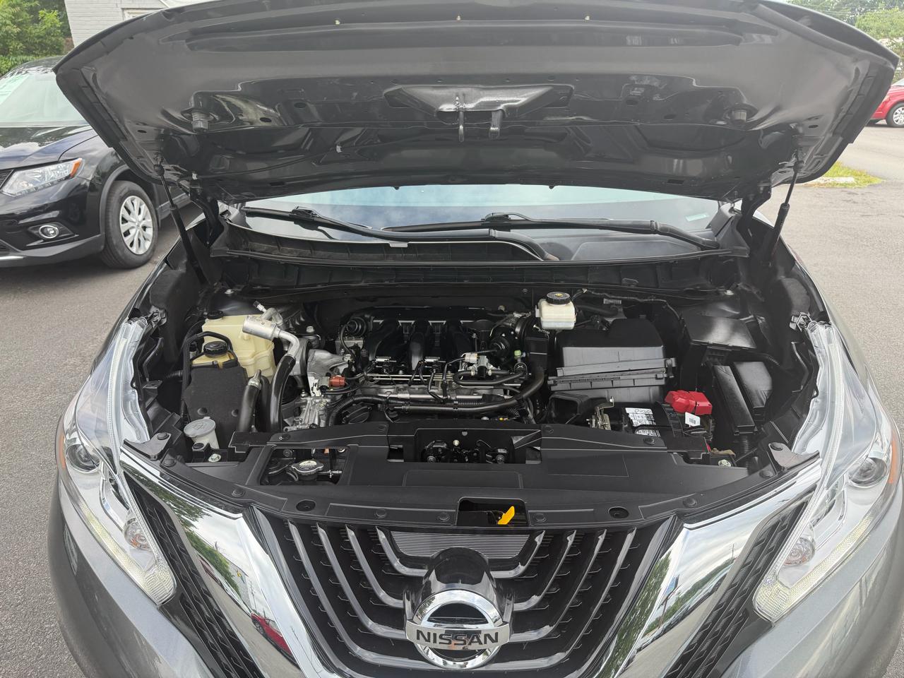 Nissan Murano AWD S 2018