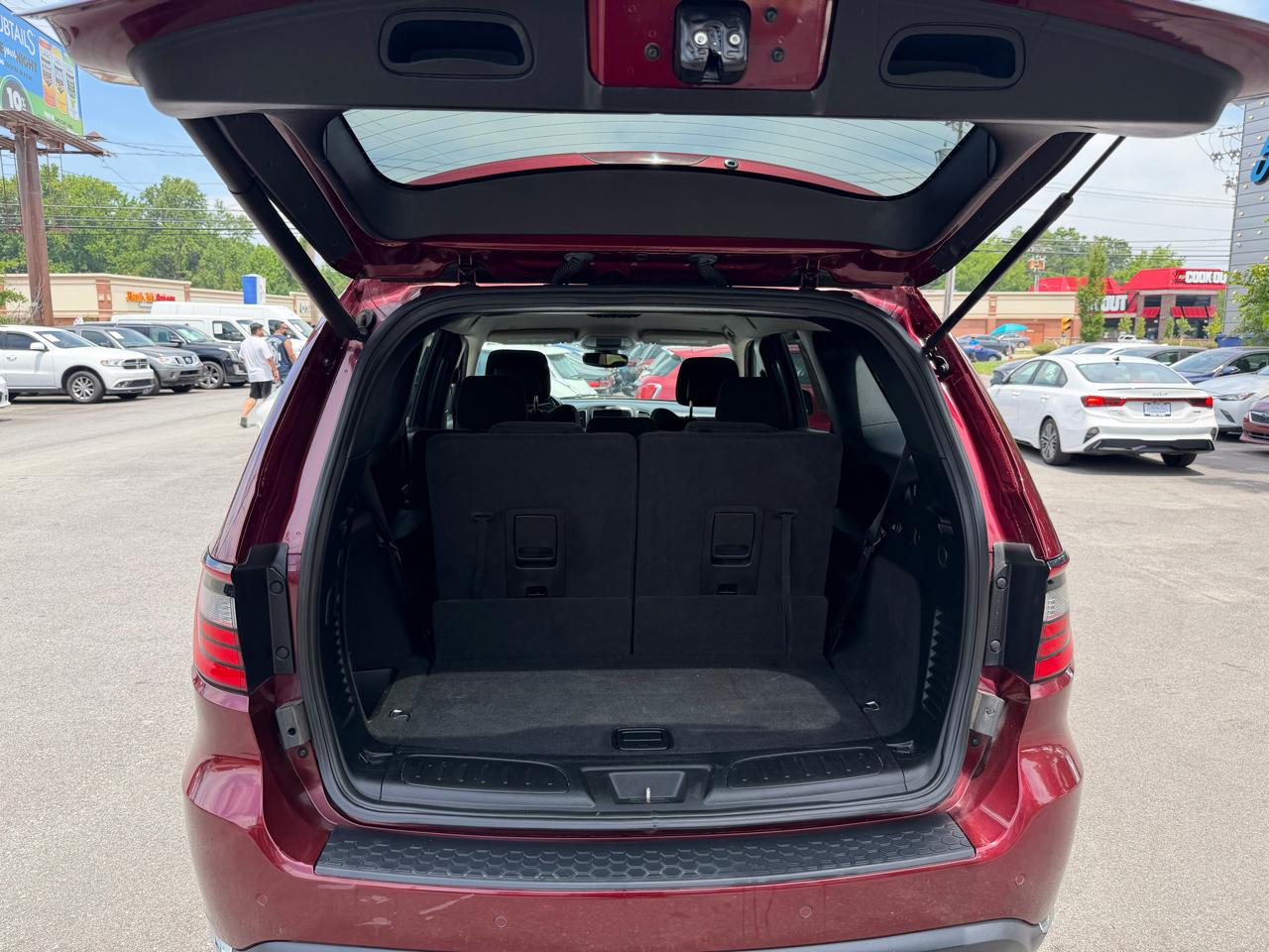 Dodge Durango SXT AWD 2018
