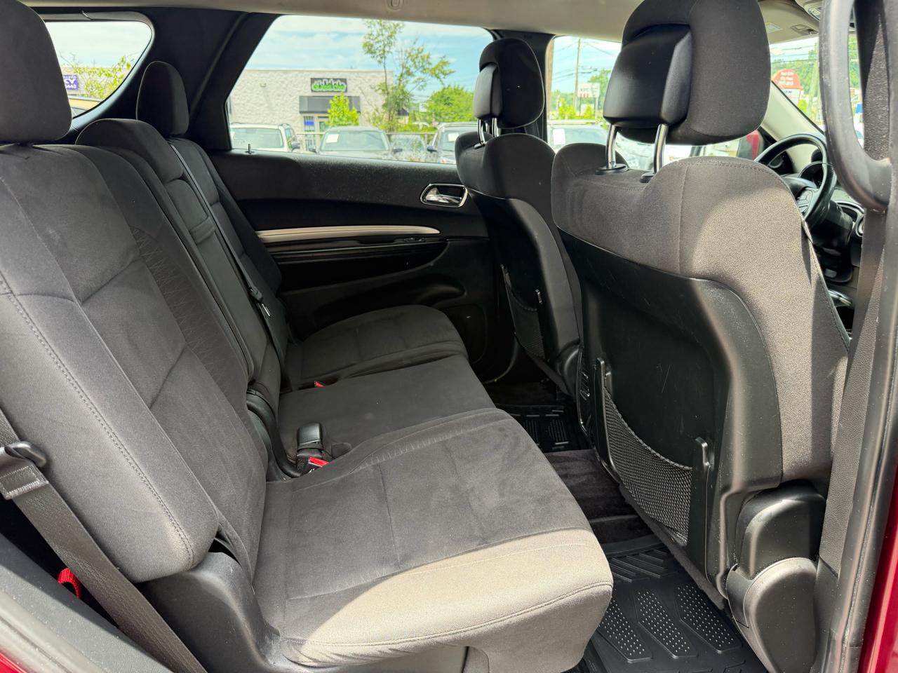 Dodge Durango SXT AWD 2018