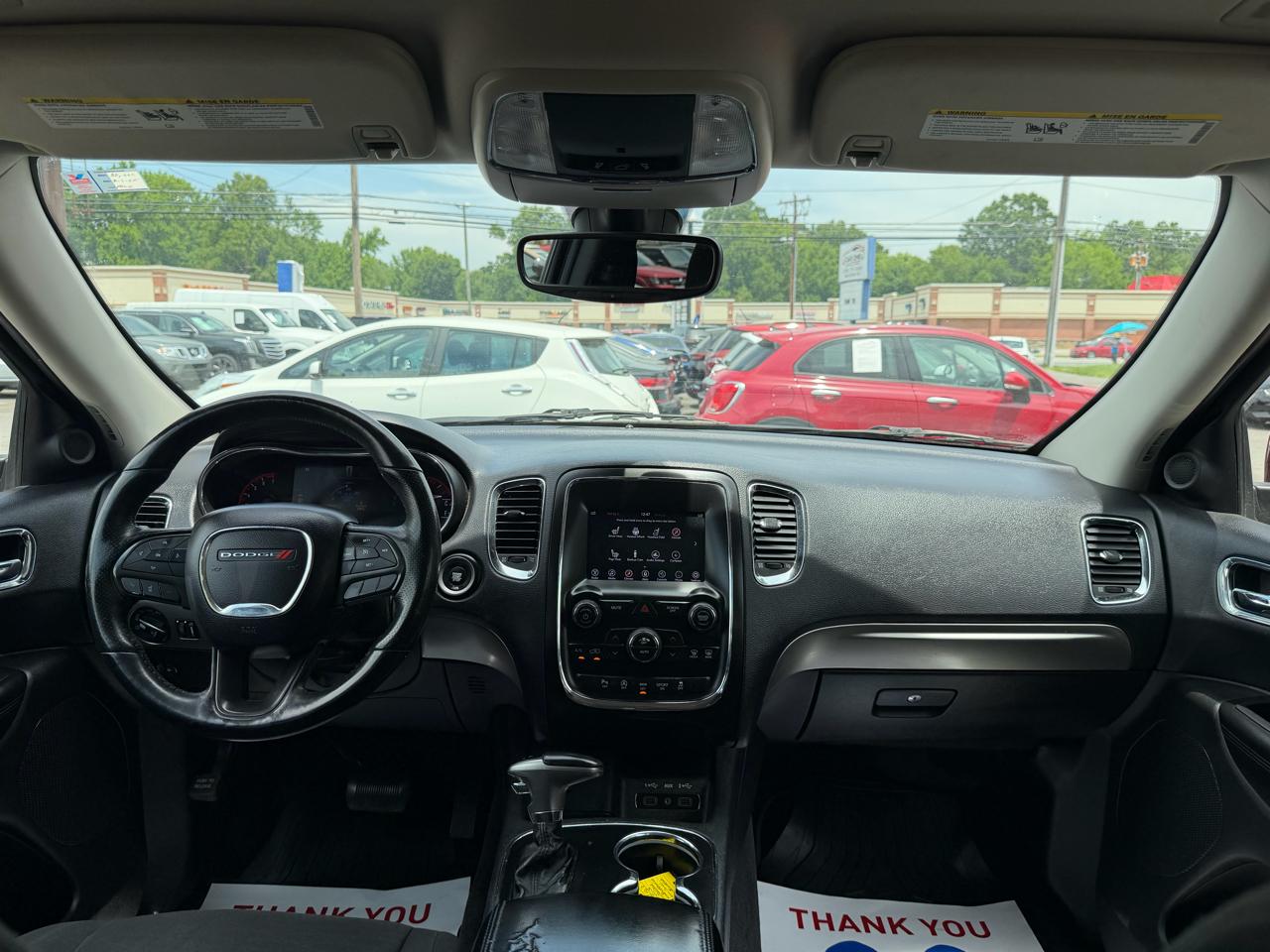 Dodge Durango SXT AWD 2018
