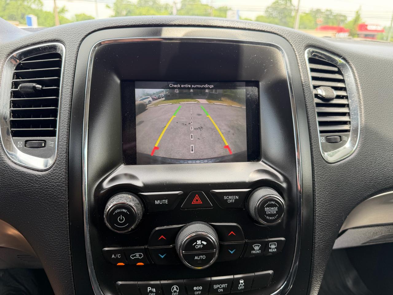 Dodge Durango SXT AWD 2018