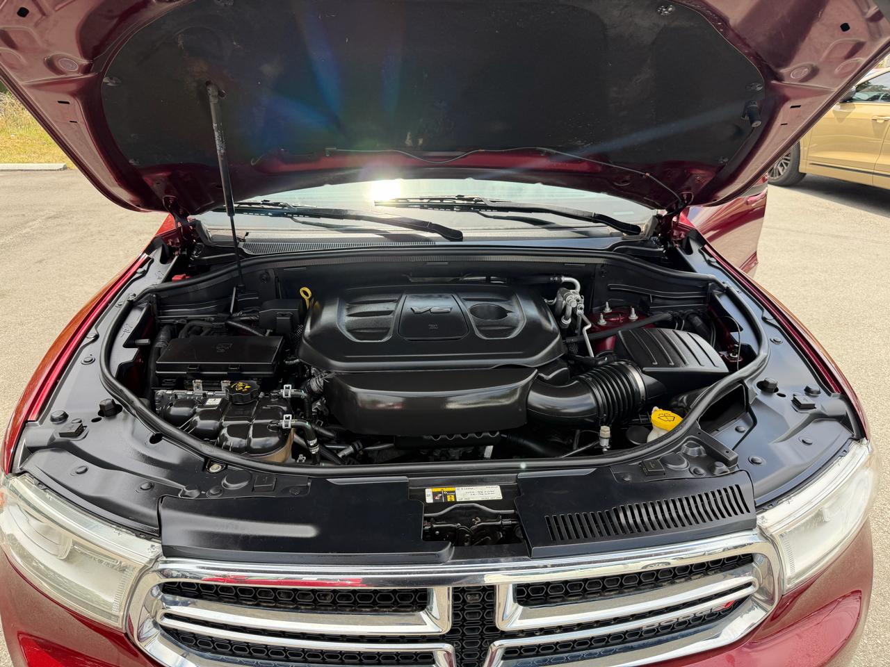 Dodge Durango SXT AWD 2018