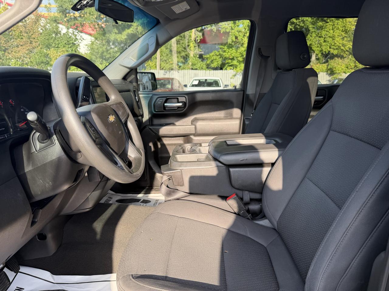 Chevrolet Silverado 1500 LTD 2WD Crew Cab 147" Custom 2022