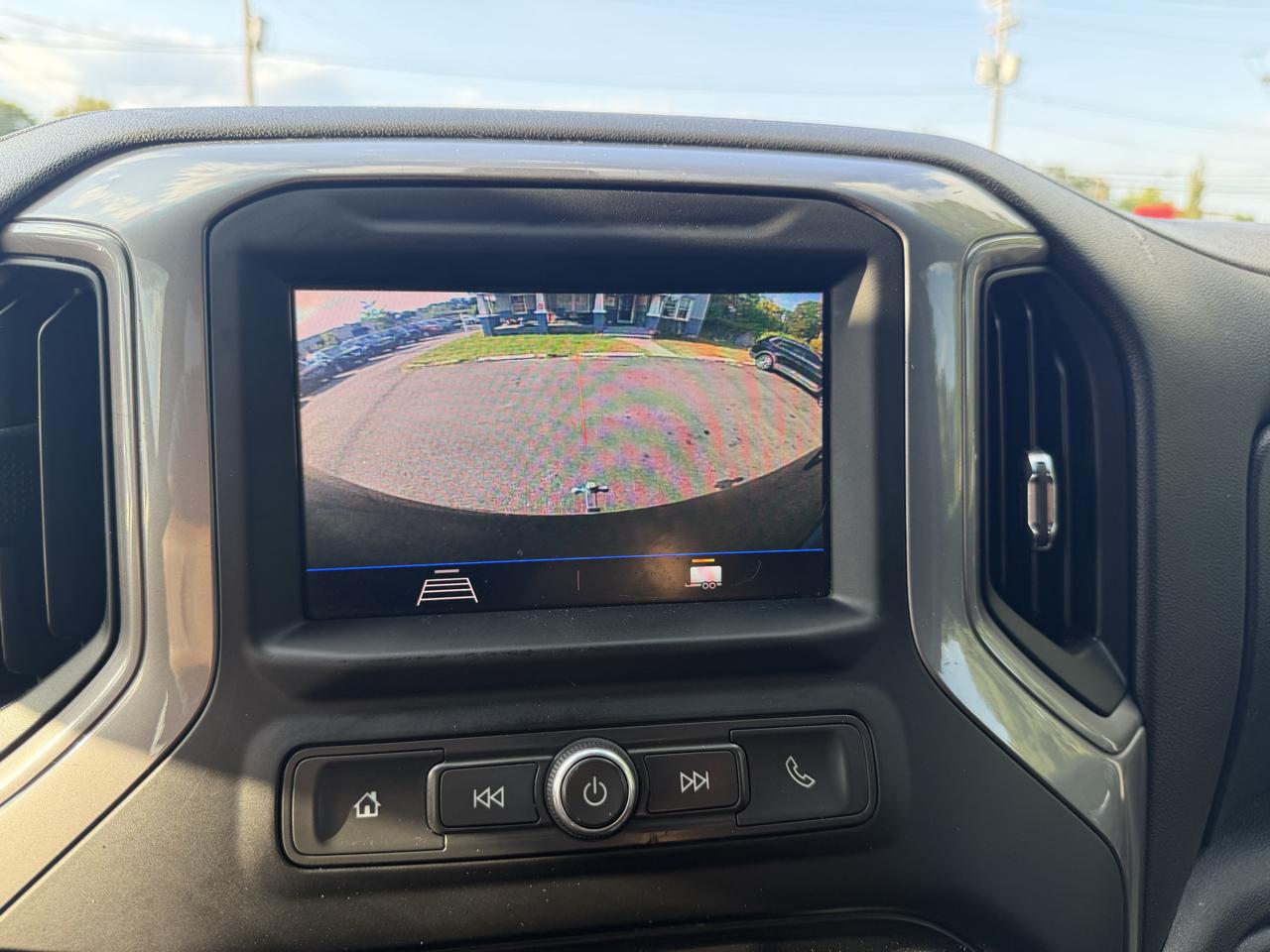 Chevrolet Silverado 1500 LTD 2WD Crew Cab 147" Custom 2022