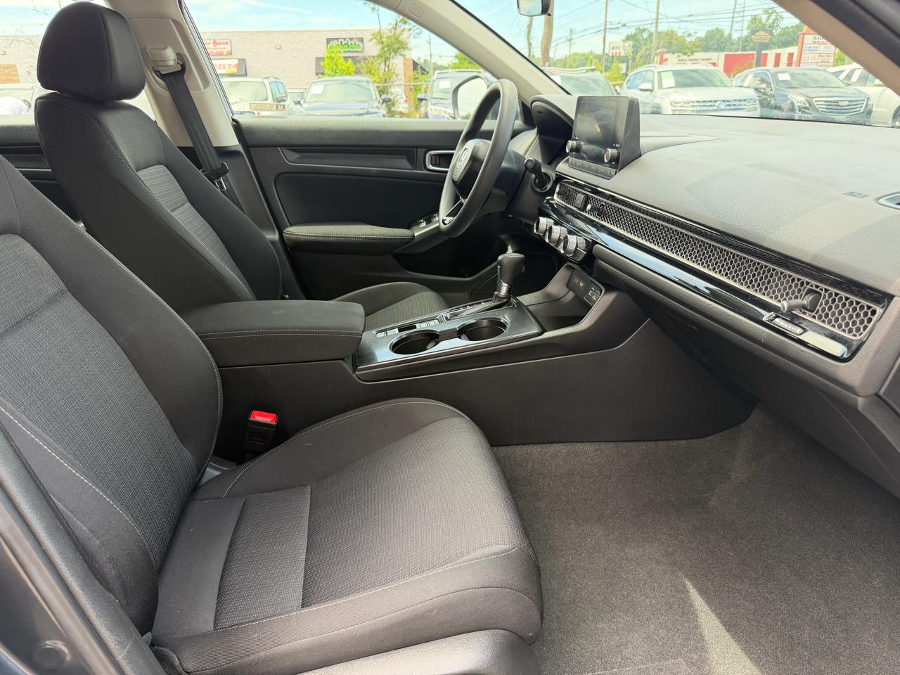 Honda Civic Sedan LX CVT 2023