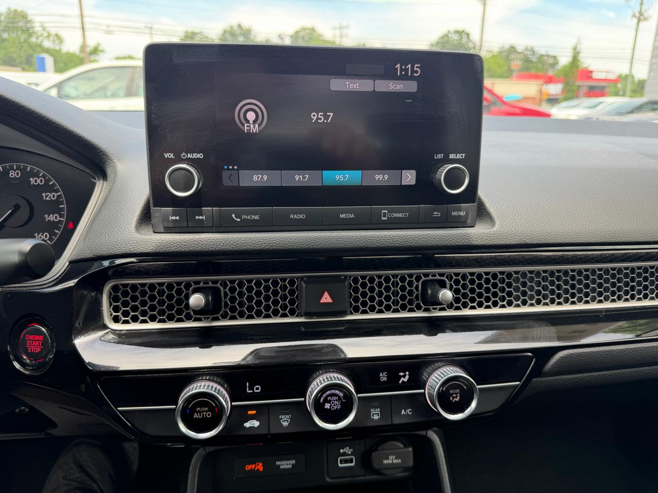 Honda Civic Sedan LX CVT 2023