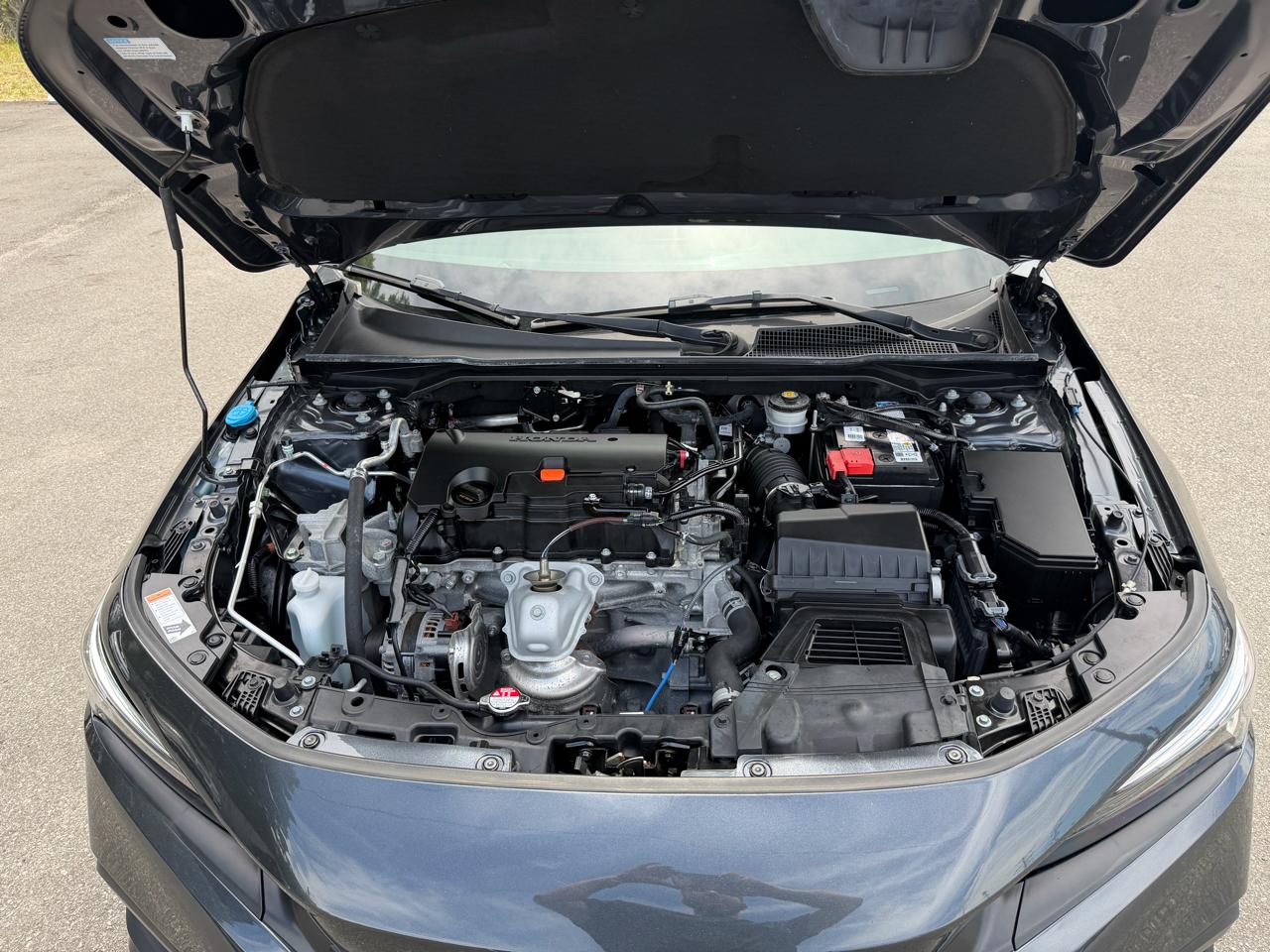 Honda Civic Sedan LX CVT 2023