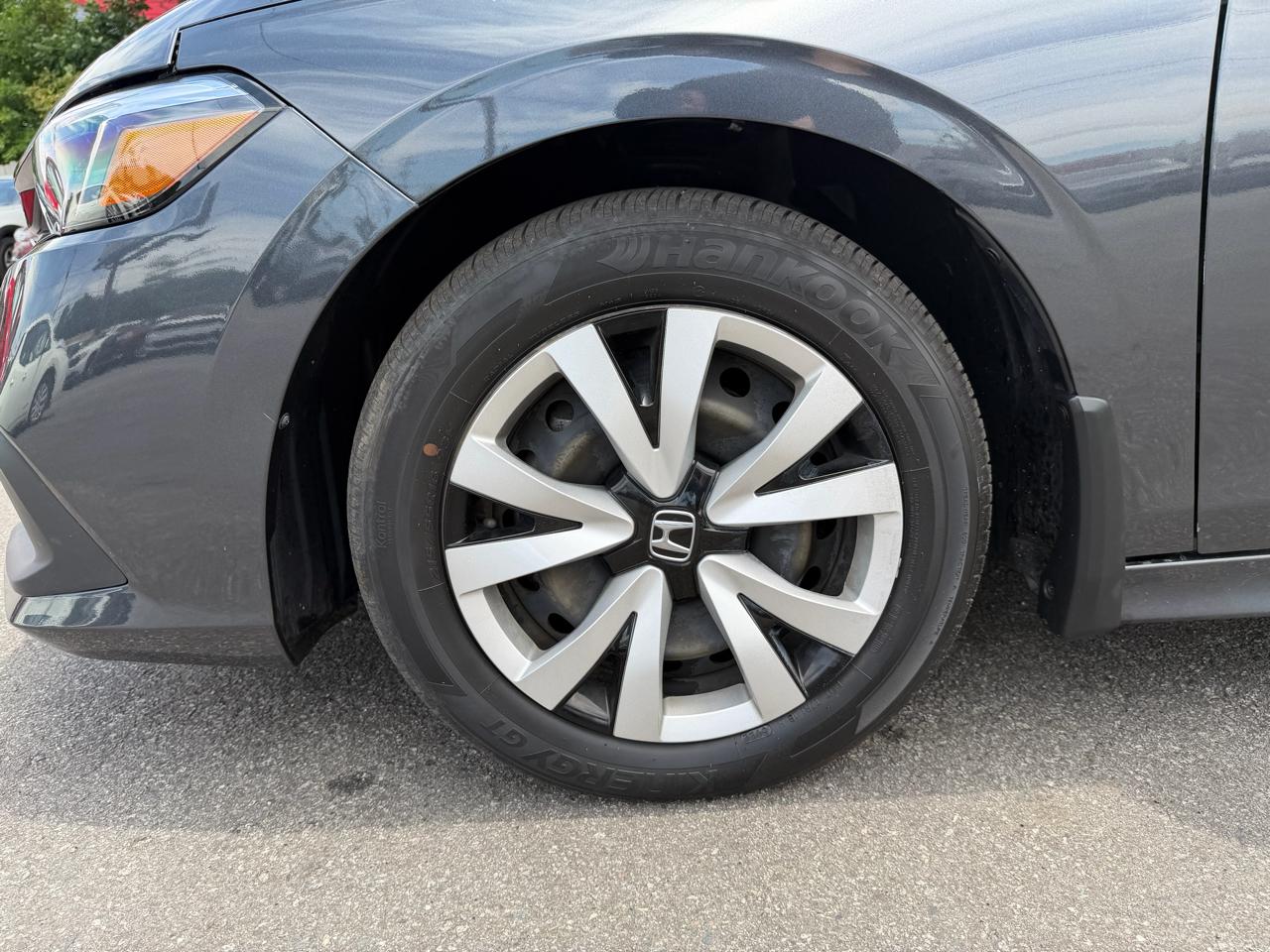 Honda Civic Sedan LX CVT 2023