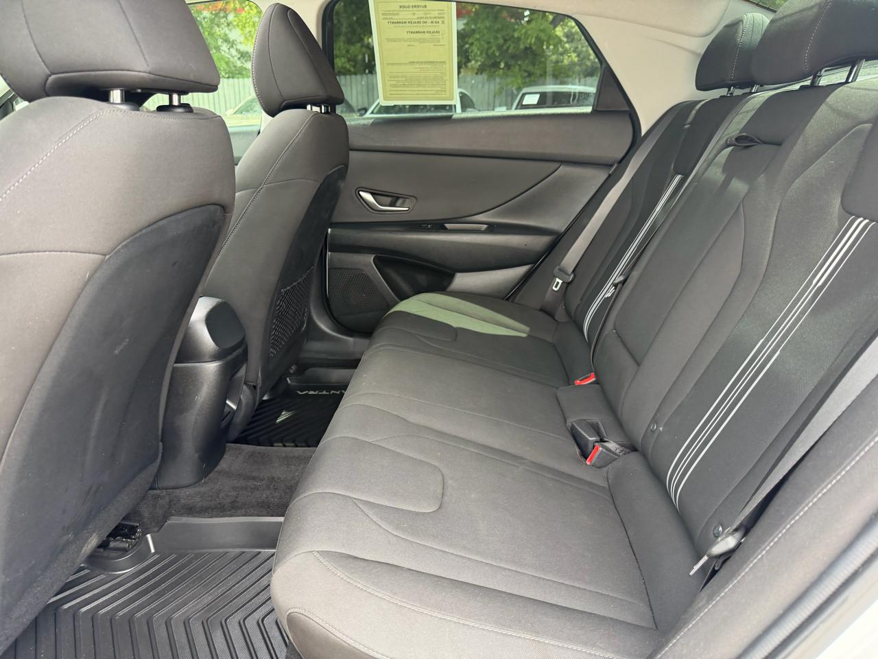 Hyundai Elantra SEL IVT 2024