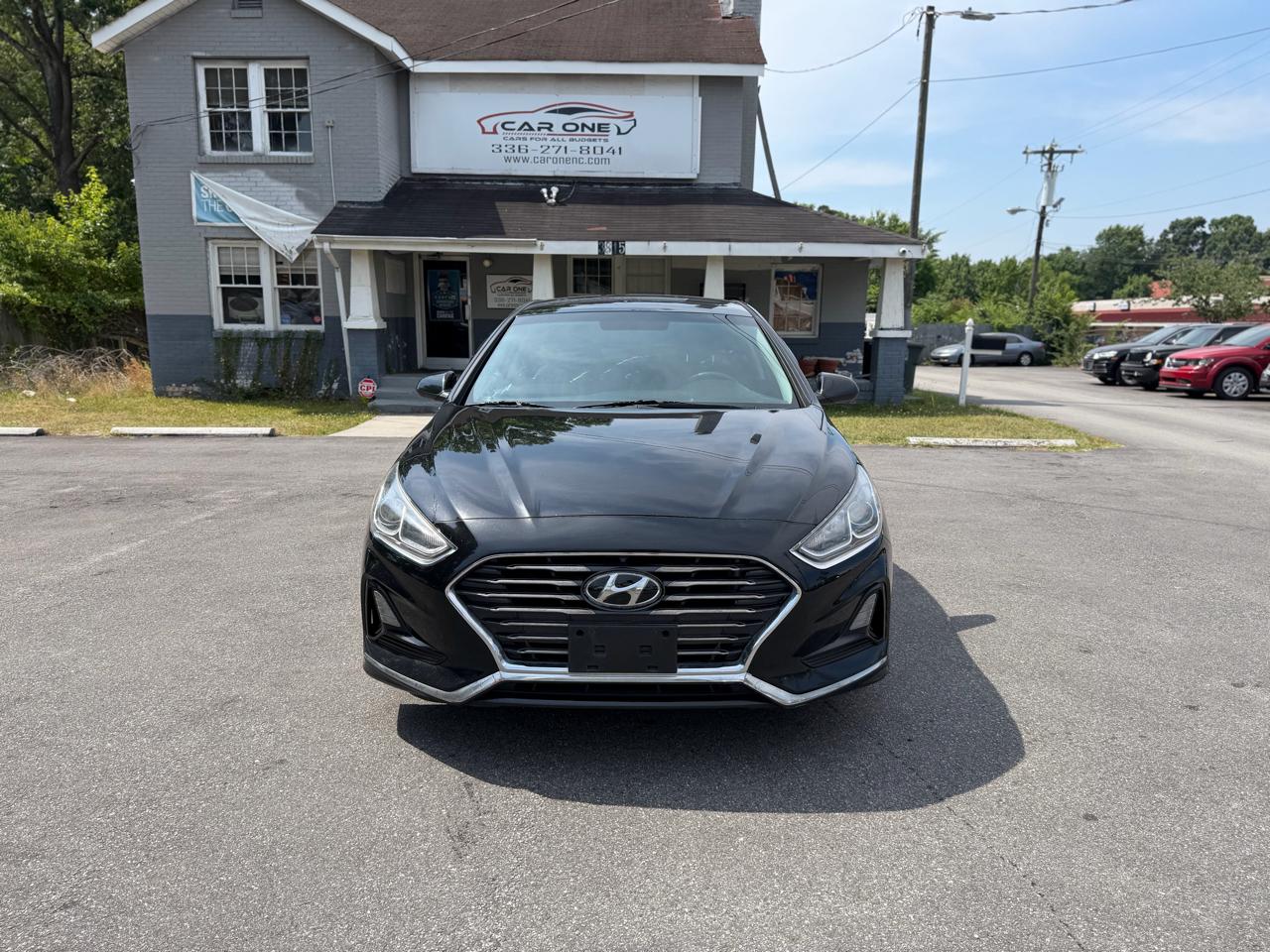 Hyundai Sonata SE 2.4L 2018