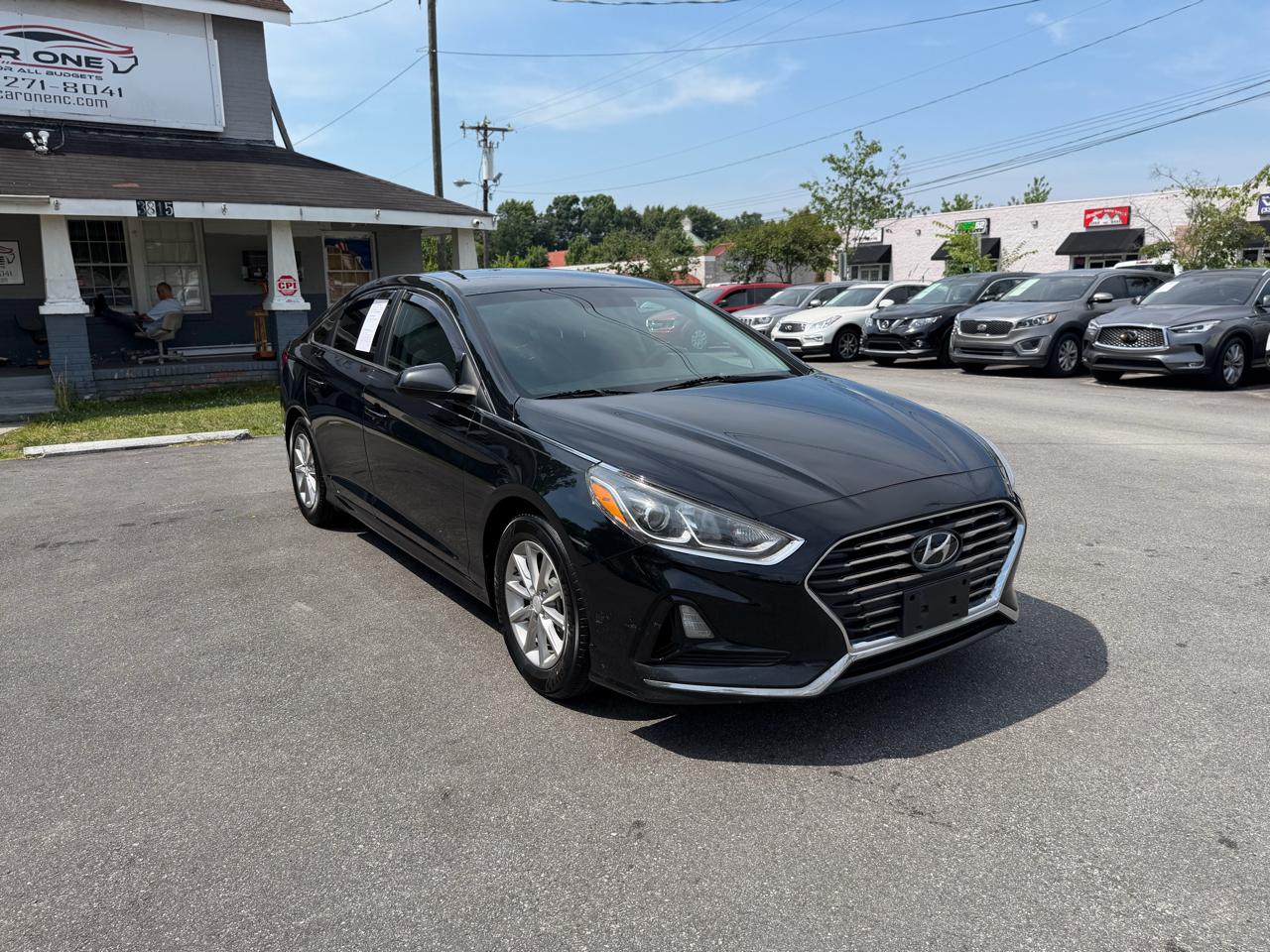 Hyundai Sonata SE 2.4L 2018