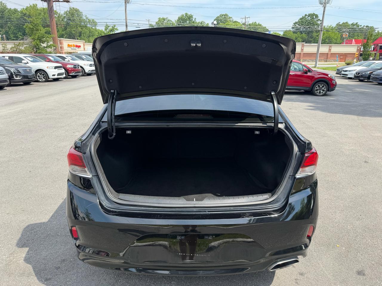 Hyundai Sonata SE 2.4L 2018