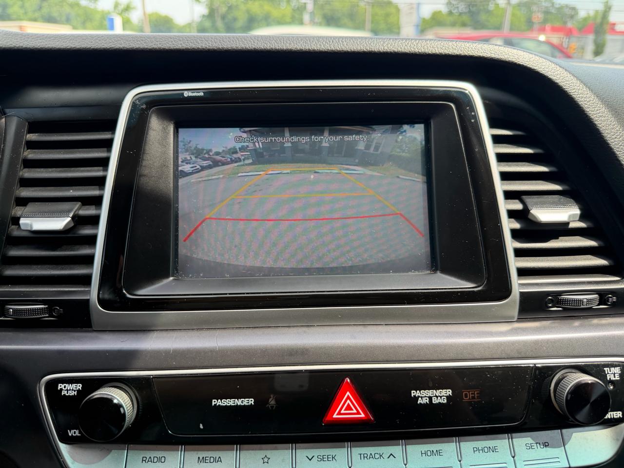 Hyundai Sonata SE 2.4L 2018
