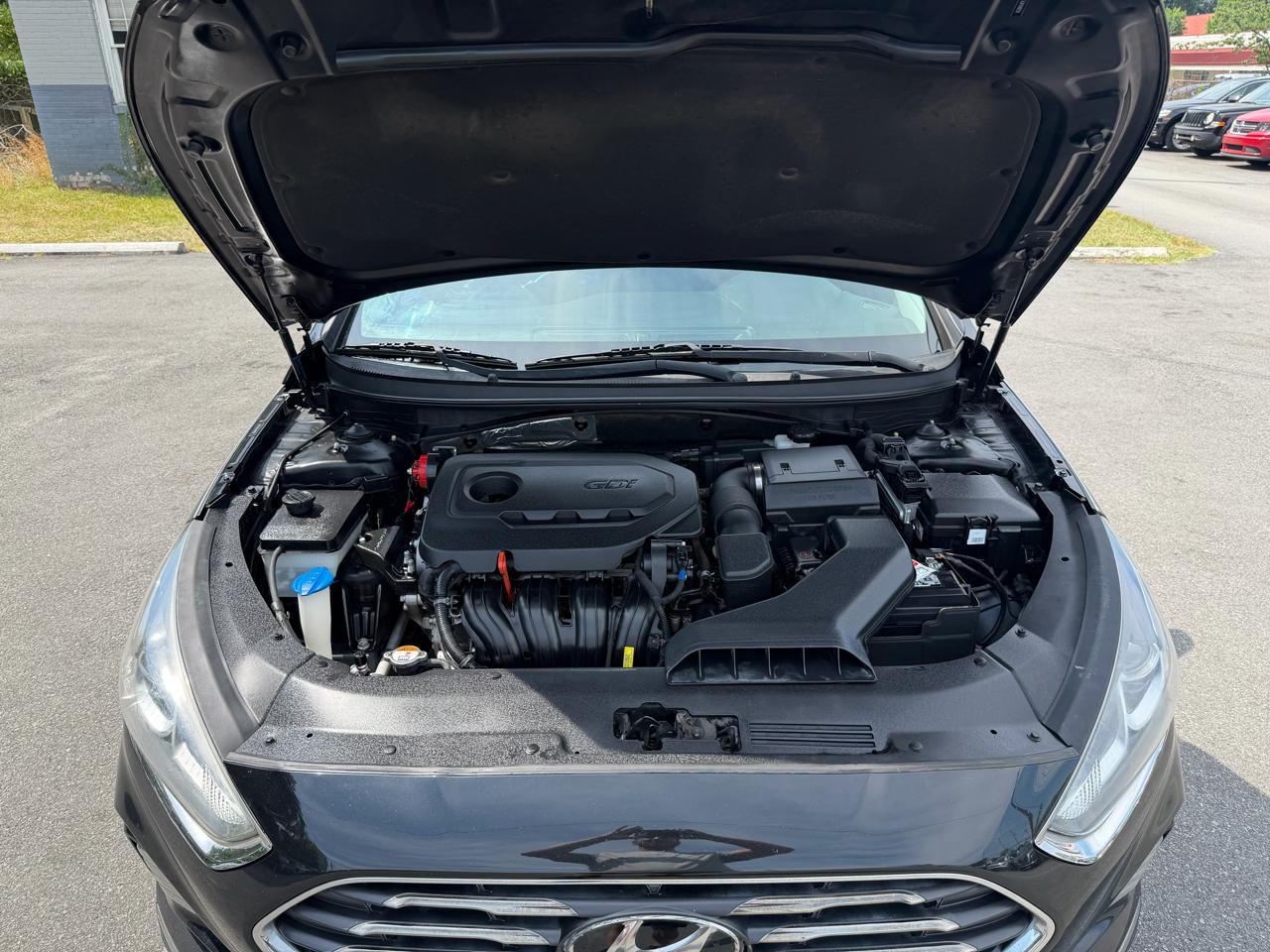 Hyundai Sonata SE 2.4L 2018