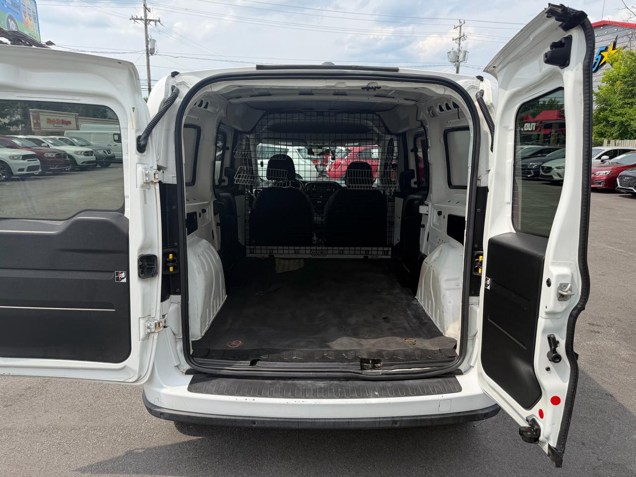RAM ProMaster City Cargo Van Tradesman SLT Van 2017
