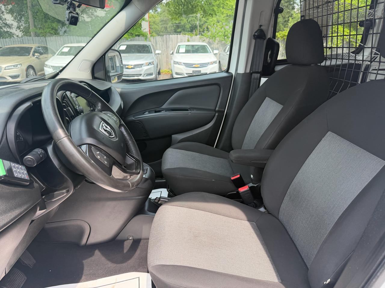 RAM ProMaster City Cargo Van Tradesman SLT Van 2017