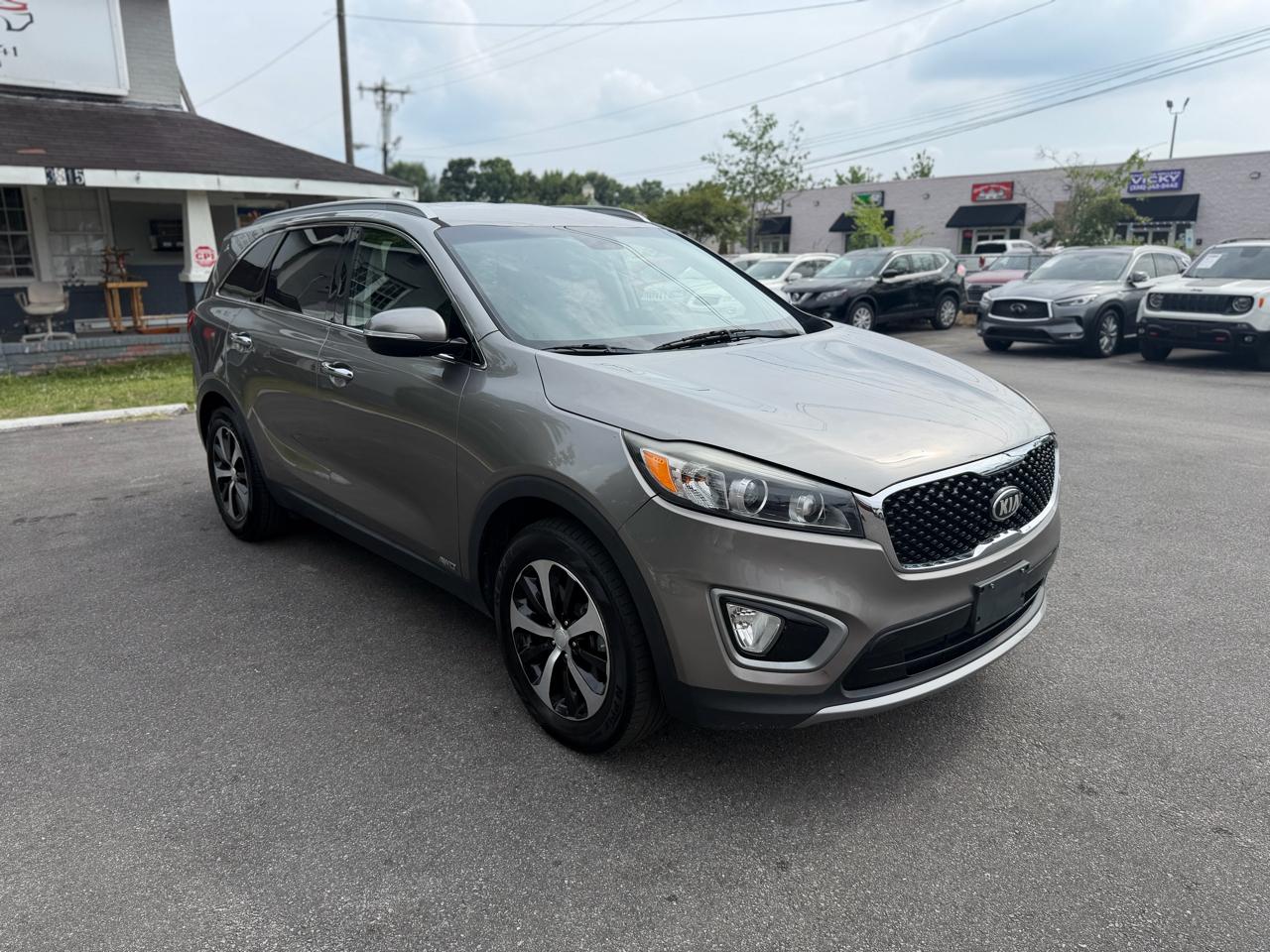 Kia Sorento AWD 4dr 2.0T EX 2016