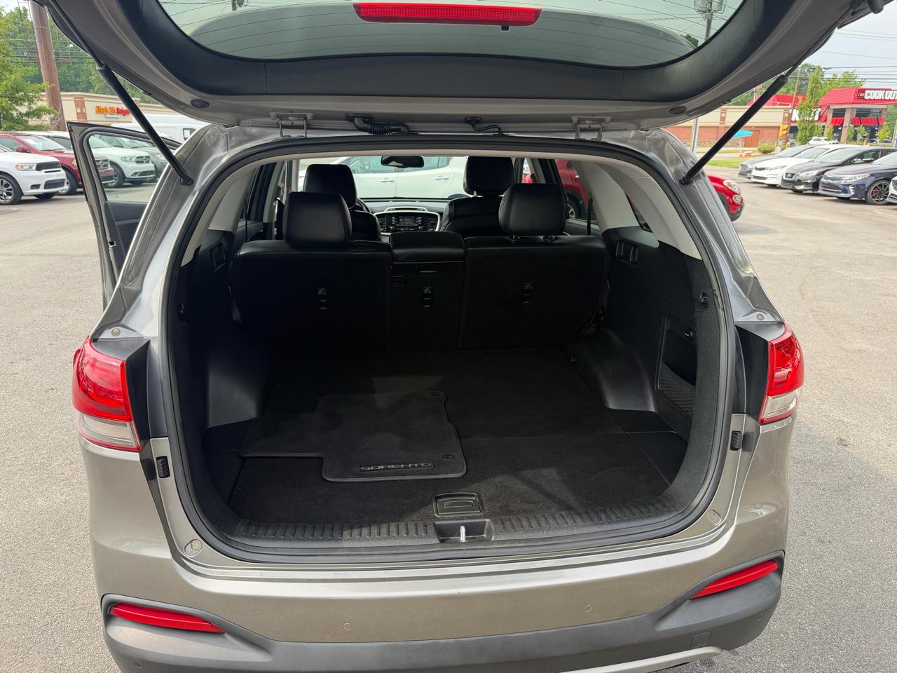 Kia Sorento AWD 4dr 2.0T EX 2016