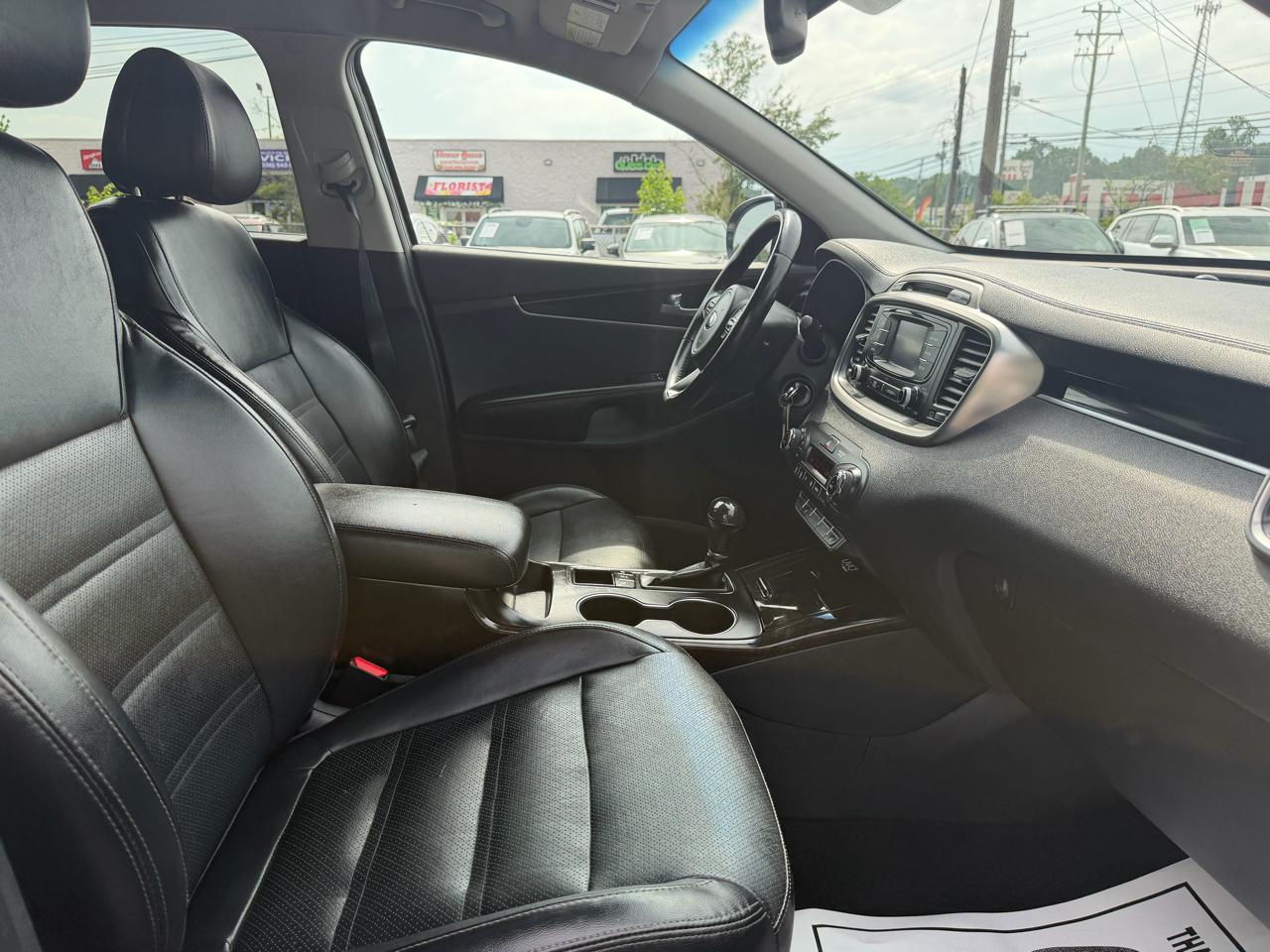 Kia Sorento AWD 4dr 2.0T EX 2016