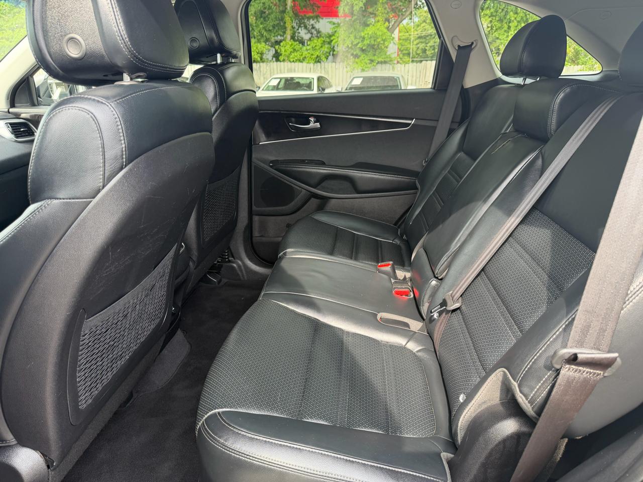 Kia Sorento AWD 4dr 2.0T EX 2016