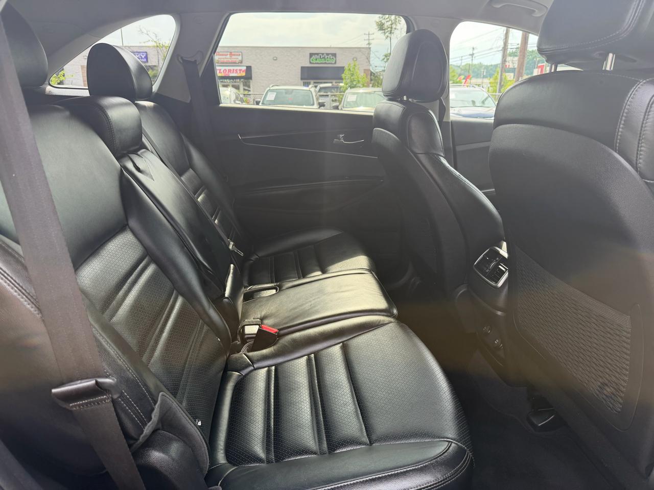 Kia Sorento AWD 4dr 2.0T EX 2016
