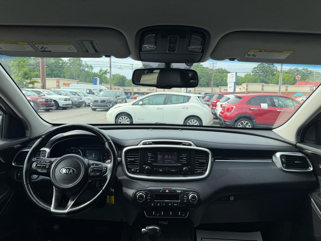Kia Sorento AWD 4dr 2.0T EX 2016