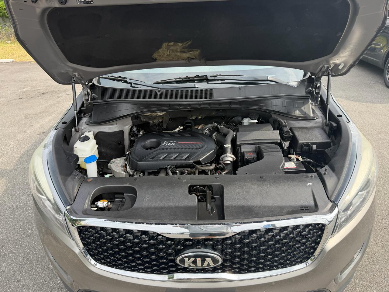 Kia Sorento AWD 4dr 2.0T EX 2016