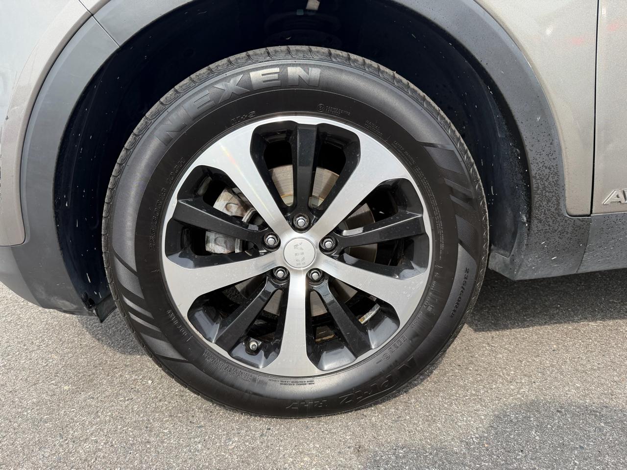 Kia Sorento AWD 4dr 2.0T EX 2016