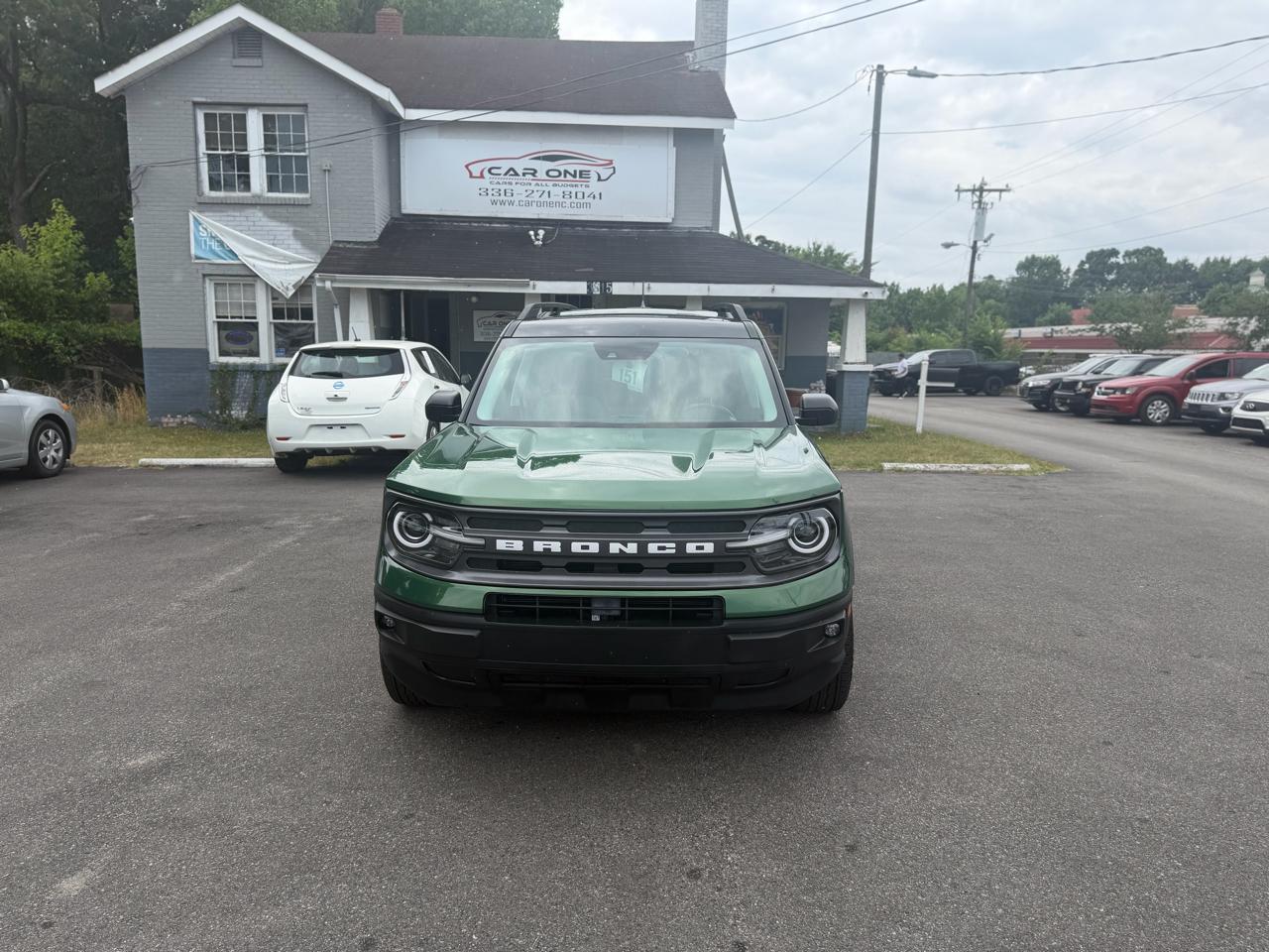 Ford Bronco Sport Big Bend 4x4 2023