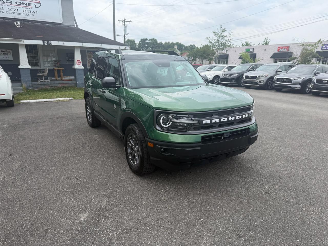 Ford Bronco Sport Big Bend 4x4 2023