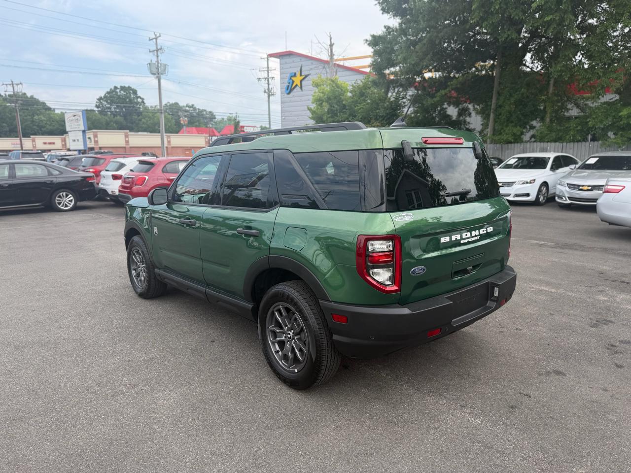Ford Bronco Sport Big Bend 4x4 2023