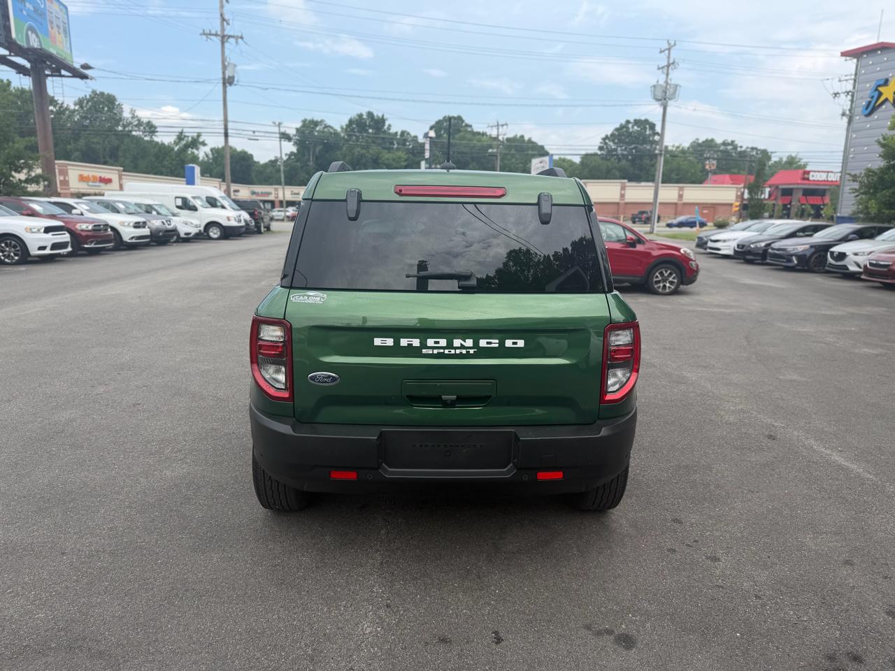 Ford Bronco Sport Big Bend 4x4 2023