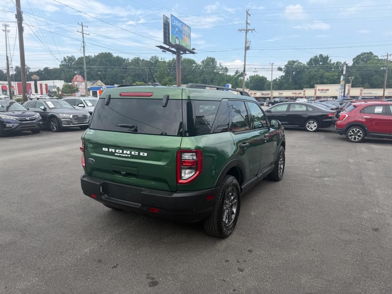 Ford Bronco Sport Big Bend 4x4 2023